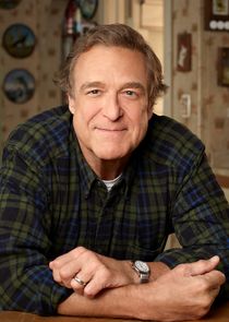 John Goodman
as Dan Conner