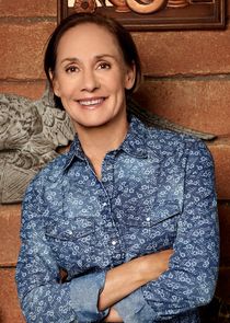 Laurie Metcalf
as Jackie Harris