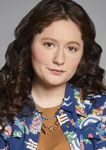 Emma Kenney
as Harris Conner-Healy