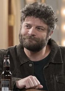 Jay R. Ferguson
as Ben Olinsky