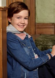 Ames McNamara
as Mark Conner-Healy