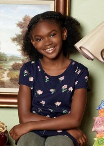 Jayden Rey
as Mary Conner