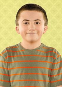 Atticus Shaffer
as Brick Heck