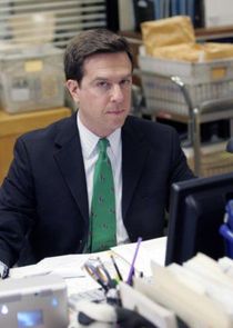 Ed Helms
as Andy Bernard