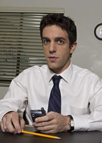 B.J. Novak
as Ryan Howard