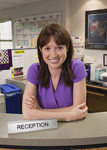 Ellie Kemper
as Erin Hannon