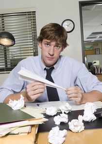 John Krasinski
as Jim Halpert