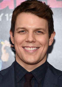 Jake Lacy
as Pete