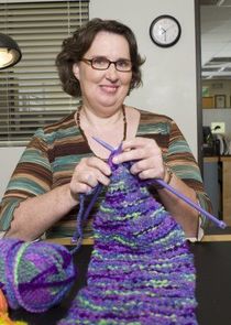 Phyllis Smith
as Phyllis Lapin-Vance