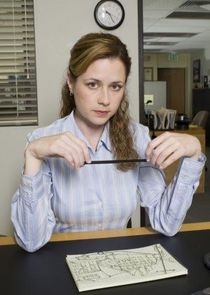 Jenna Fischer
as Pam Beesly