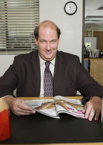 Brian Baumgartner
as Kevin Malone