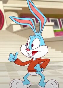 Eric Bauza
as Buster Bunny