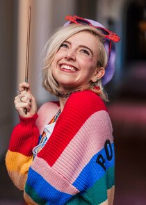 Tessa Netting
as Stephanie