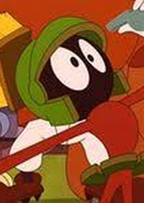 Eric Bauza
as Marvin the Martian