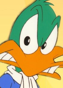 David Errigo Jr.
as Plucky Duck