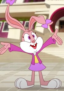Ashleigh Hairston
as Babs Bunny