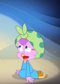 Tessa Netting
as Sweetie Bird