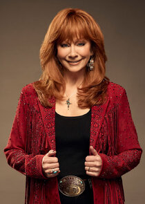 Reba McEntire
as Coach