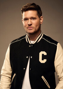 Michael Bublé
as Coach