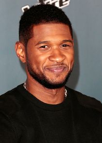 Usher
as Coach