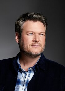 Blake Shelton
as Coach