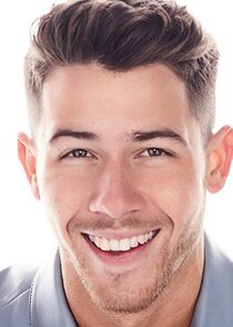 Nick Jonas
as Coach