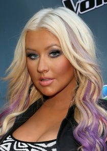 Christina Aguilera
as Coach