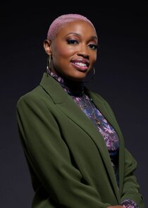 Travina Springer
as Kylie Mercer