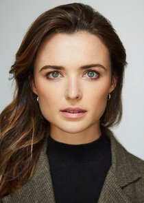 Philippa Northeast
as Kay Walters