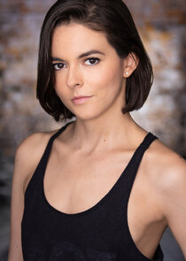 Julieth Restrepo
as Elsyie Chayle