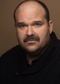 Mel Rodriguez
as Bruce Geller