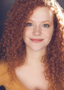 Mary Wiseman
as Marvella