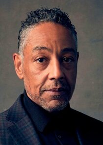 Giancarlo Esposito
as A.B. Wynter