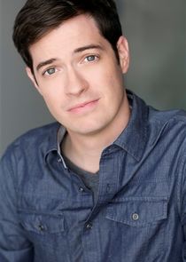 Dan Perrault
as Colin Trask