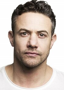 Warren Brown
as Terry Roberts