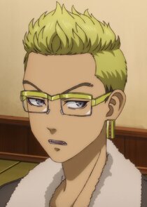 Shotaro Morikubo
as Tetta Kisaki