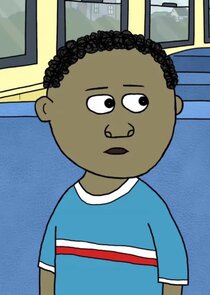 Byron Bowers
as Nelson