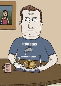 Todd Glass
as Principal