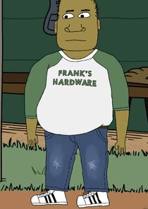 Erik Griffin
as Coach