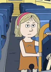 Gillian Jacobs
as Dakota