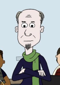 John Malkovich
as Mr. B