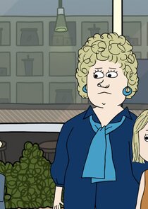 Jennifer Coolidge
as Dakota's Mom