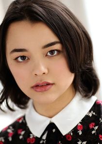 Midori Francis
as Alicia