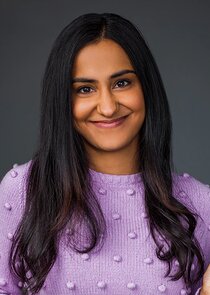 Amrit Kaur
as Bela Malhotra