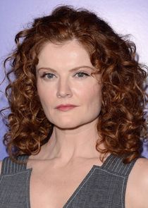 Rebecca Wisocky
as Professor Dorfmann