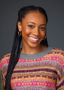 Alyah Chanelle Scott
as Whitney Chase