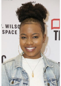 Renika Williams
as Willow