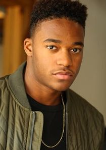 Christopher Meyer
as Canaan Greene