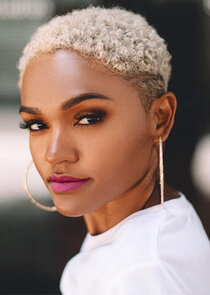 Lolo Spencer
as Jocelyn