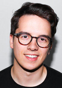 Mekki Leeper
as Eric Miller